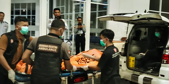 Misteri Terungkap: Pria yang Bersama ASN Tewas di Juanda Masih Dicari Setelah Dua Pekan