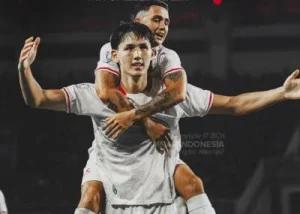 Mitchell Baker Cetak Hattrick, Menggila di Laga Timnas Indonesia vs Kamboja