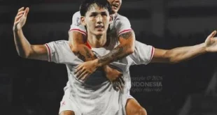 Mitchell Baker Cetak Hattrick, Menggila di Laga Timnas Indonesia vs Kamboja