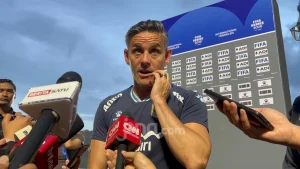 Mitchell Baker Jawaban Kebutuhan Striker Timnas Indonesia: Kunci Sukses di Piala AFF 2026