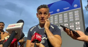 Mitchell Baker Jawaban Kebutuhan Striker Timnas Indonesia: Kunci Sukses di Piala AFF 2026