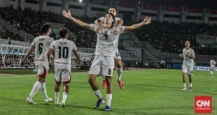 Mitchell Baker: Si Tower Garuda yang Menggejutkan dengan Sundulan Mematikan di Piala AFF 2026