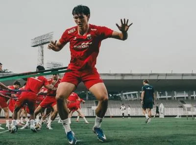 Mitchell Baker Siap Perkuat Timnas Indonesia di Piala AFF 2026, Besok Mitchell Baker Ambil Sumpah WNI Siap Perkuat Timnas Indonesia di Piala AFF 2026