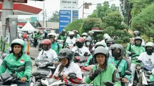 Mitra Ojek Online Meminta Penjelasan Jelas Mengenai Skema Komisi Baru
