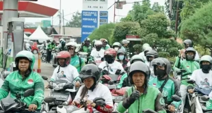 Mitra Ojek Online Meminta Penjelasan Jelas Mengenai Skema Komisi Baru