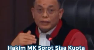 MK Tetapkan Sisa Kuota Internet Tidak Boleh Dipakai Sementara