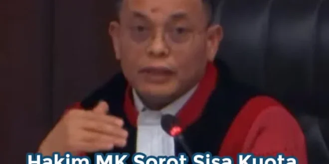MK Tetapkan Sisa Kuota Internet Tidak Boleh Dipakai Sementara