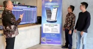 MNC Sekuritas Perluas Akses Investasi dengan Resmi Membuka Kantor Cabang Bekasi Galaxy