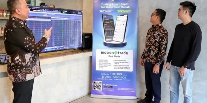 MNC Sekuritas Resmikan Kantor Cabang Bekasi Galaxy untuk Perluas Akses Investasi Masyarakat