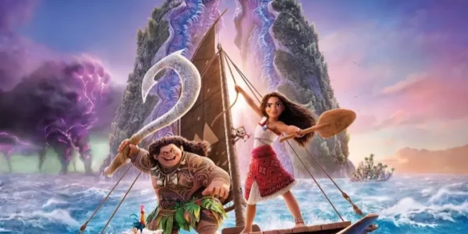 Moana 3 Sedang Dikembangkan, Dwayne Johnson Beri Bocoran Menarik