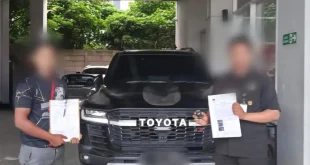 Mobil Land Cruiser Diduga Terkait Kasus Suap Bupati Kuansing: Fakta dan Proses Hukum