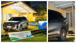 Mobil PHEV Bisa Jadi Genset: Chery Tiggo 9 CSH Bawa Fitur V2L 6,6 kW