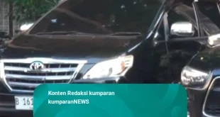 Mobil yang Pernah Digunakan Tim Jampidsus Sempat Mampir ke PMJ, Ada Apa?