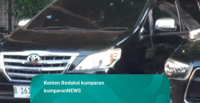 Mobil yang Pernah Digunakan Tim Jampidsus Sempat Mampir ke PMJ, Ada Apa?