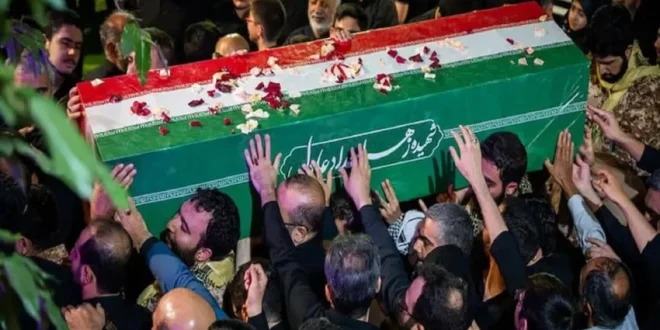 Mojtaba Tak Hadir Pemakaman Ayatollah Ali Khamenei: Ditolak Pihak Berwenang