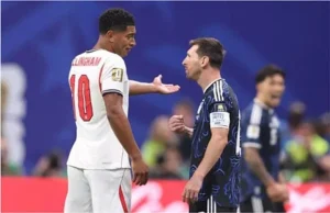 Momen Messi dan Bellingham: Konflik di Piala Dunia 2026