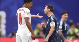 Momen Messi dan Bellingham: Konflik di Piala Dunia 2026