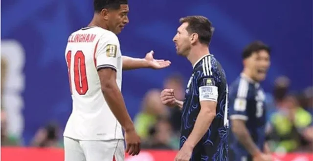 Momen Messi dan Bellingham: Konflik di Piala Dunia 2026