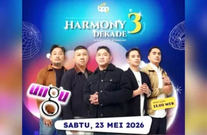 Momen Spesial: Ungu Rayakan 30 Tahun Perjalanan Musik dengan Konser Megah
