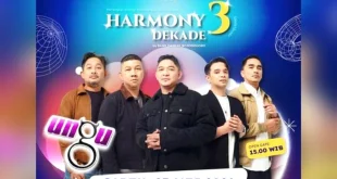 Momen Spesial: Ungu Rayakan 30 Tahun Perjalanan Musik dengan Konser Megah
