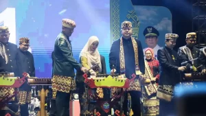 Momentum Perkuat Ekonomi Daerah, Sekjen Kemendagri Sambut HUT ke-344 Bandar Lampung