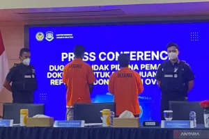 Motif 10 WNA Pakai Dokumen Palsu untuk Tinggal di Indonesia: Agenda Tersembunyi