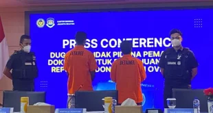 Motif 10 WNA Pakai Dokumen Palsu untuk Tinggal di Indonesia: Agenda Tersembunyi