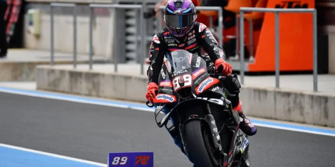 MotoGP 2026: Aleix Espargaro Beberkan Ancaman Terbesar Jorge Martin, Bukan Bezzecchi