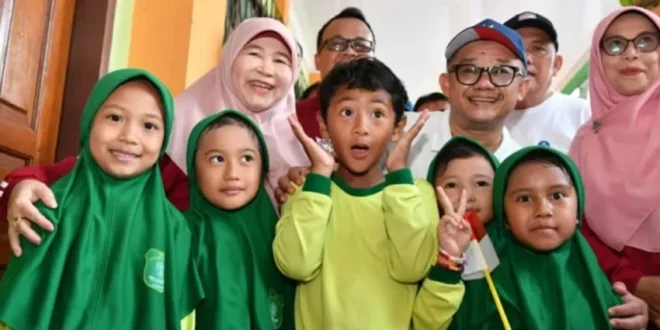 MPLS 2026 untuk Murid TK: Digelar 5 Hari Ini Rangkaian Kegiatan MPLS 2026 untuk Murid TK
