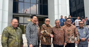 MPR Sebut MA Masih Kekurangan 1.600 Hakim, Apa Dampaknya?