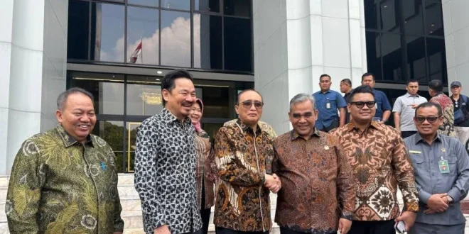 MPR Sebut MA Masih Kekurangan 1.600 Hakim, Apa Dampaknya?