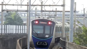 MRT Jakarta Tingkatkan Pelayanan dengan MRT Jakarta Upgrade Sistem Pembayaran di 13 Stasiun Gate Masuk Bakal Lebih Ringkas