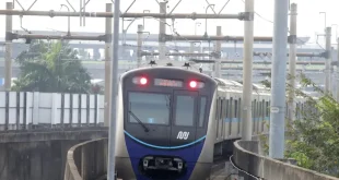 MRT Jakarta Tingkatkan Pelayanan dengan MRT Jakarta Upgrade Sistem Pembayaran di 13 Stasiun Gate Masuk Bakal Lebih Ringkas
