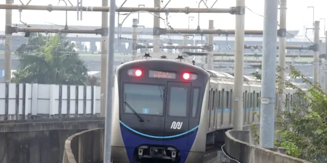 MRT Jakarta Tingkatkan Pelayanan dengan MRT Jakarta Upgrade Sistem Pembayaran di 13 Stasiun Gate Masuk Bakal Lebih Ringkas