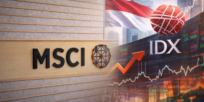 MSCI Tetap Bekukan Saham Indonesia dalam Index Review Agustus 2026: Apa Dampaknya?