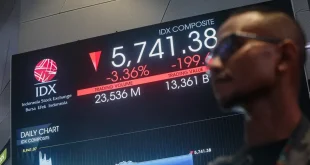 MSCI Tetap Bekukan Saham Indonesia: Implikasi Terhadap Perekonomian