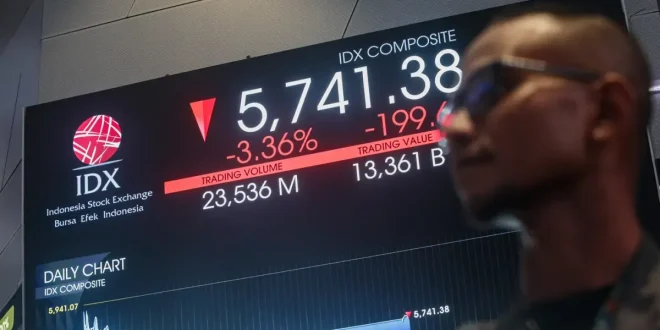 MSCI Tetap Bekukan Saham Indonesia: Implikasi Terhadap Perekonomian