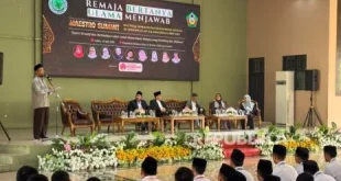 MUI Ajak Seniman Hadir di Pesantren dan Masjid untuk Suarakan Kebudayaan yang Bersih dari Korupsi