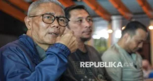 MUI Minta Pemerintah Bertransparan dalam Penangkapan Warga Palestina