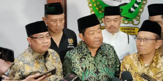 Muktamar Ke-35 NU: Momentum Titik Balik untuk Kepengurusan Visioner