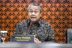 Mundurnya Perry Warjiyo Sebagai Gubernur BI: Dampak pada Volatilitas Pasar dan Rupiah