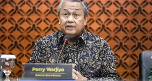 Mundurnya Perry Warjiyo Sebagai Gubernur BI: Dampak pada Volatilitas Pasar dan Rupiah