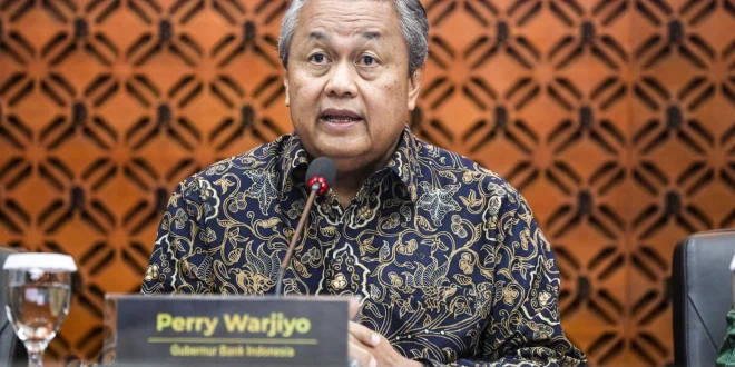 Mundurnya Perry Warjiyo Sebagai Gubernur BI: Dampak pada Volatilitas Pasar dan Rupiah