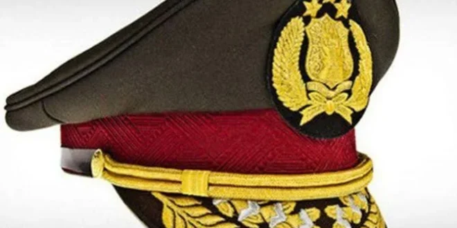 Mutasi Besar-Besaran Polri Termasuk 14 Kapolres Ini Deretan Nama dan Daftar Lengkapnya