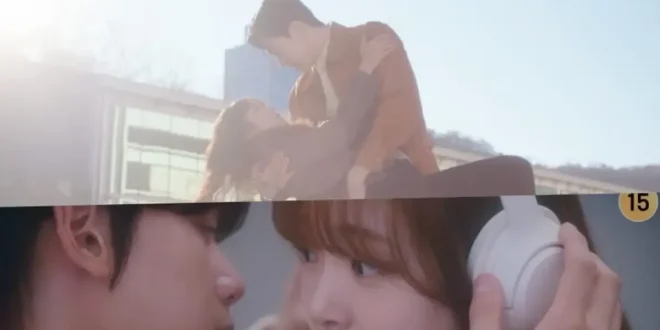 My Bias My Boss Rilis Teaser Karakter Kang Hoon Mulai Jatuh Hati pada Kim Hye Joon, Cerita Cinta Unik Adaptasi Webtoon Populer