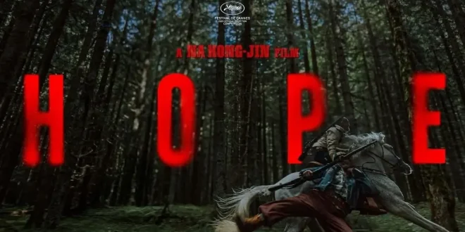 Na Hong Jin Cetak Rekor Baru Hope Terus Kuasai Bioskop Korea Selatan: Fenomena Baru di Industri Film