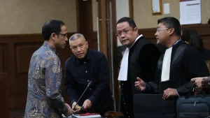 Nadiem Makarim Dituding Langgar Etik Akibat Ucapan Kontroversial, Dua Pengacaranya Diadukan ke Peradi