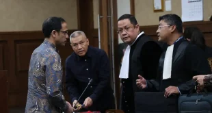 Nadiem Makarim Dituding Langgar Etik Akibat Ucapan Kontroversial, Dua Pengacaranya Diadukan ke Peradi