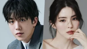 Nam Joo-hyuk dan Han Soo-he Berpasangan dalam Serial Drama 'Heartbeat'