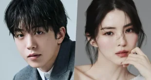 Nam Joo-hyuk dan Han Soo-he Berpasangan dalam Serial Drama 'Heartbeat'